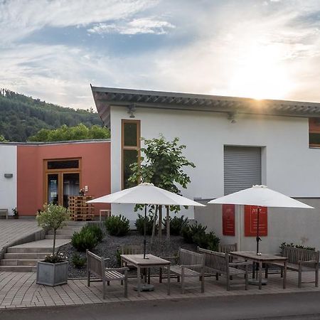 Апартаменти Weingut Peifer Трабен-Трарбах Екстер'єр фото